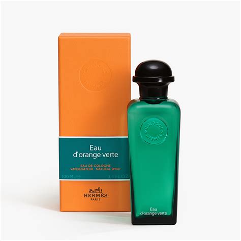 hermes eau d orange verte 100 ml